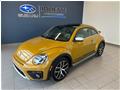 2016
Volkswagen
Beetle Coupe 1.8T Dune IMPECCABLE, 8 ROUES  8PNEUS