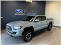2020 Toyota Tacoma TRD OFFROAD PREMIUM+4X4+CUIR+TOIT+MAGS+PNEUS NEUFS for sale 2020
Toyota
Tacoma TRD OFFROAD PREMIUM+4X4+CUIR+TOIT+MAGS+PNEUS NEUFS
